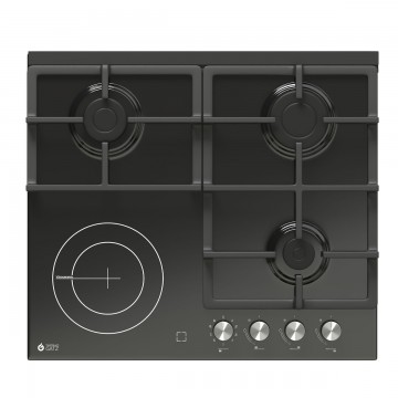 Thermogatz TGS 9441 CER Εστία Υγραερίου & Ρεύματος Αυτόνομη 59x52εκ.